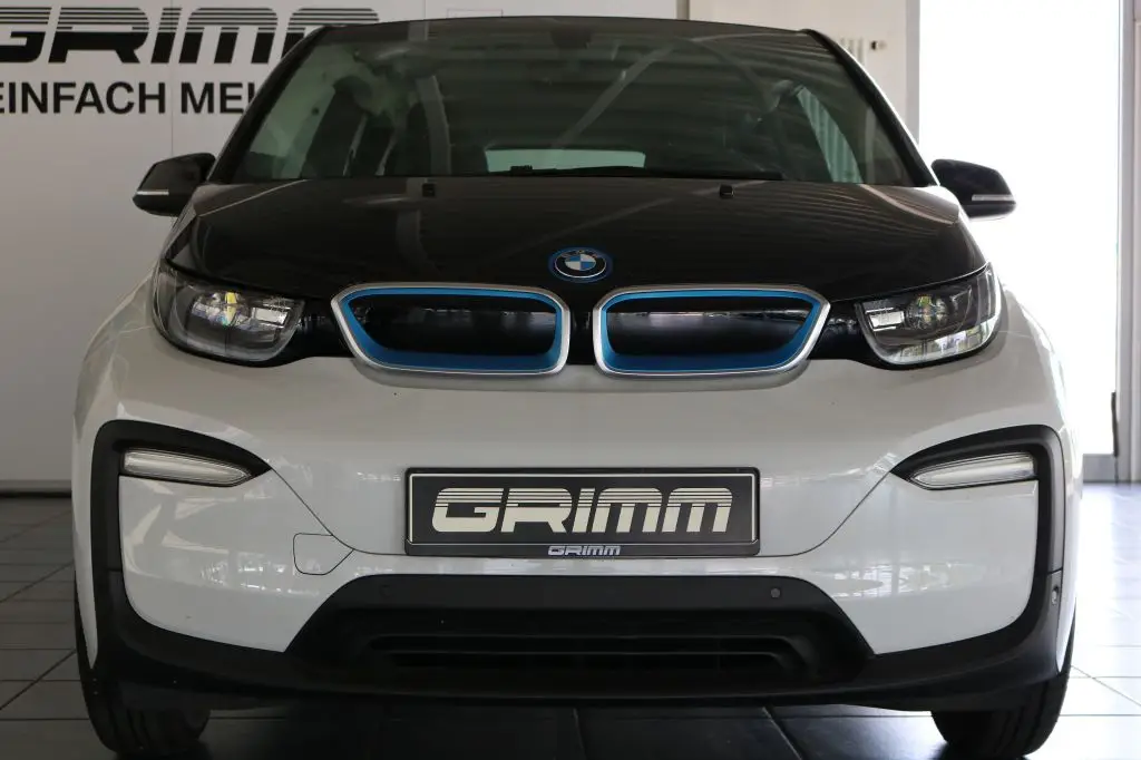 Photo 1 : Bmw I3 2020 Non renseigné