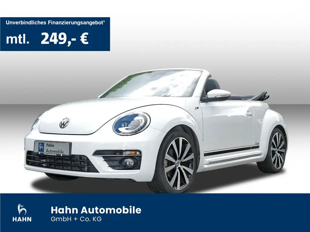 Photo 1 : Volkswagen Beetle 2015 Diesel