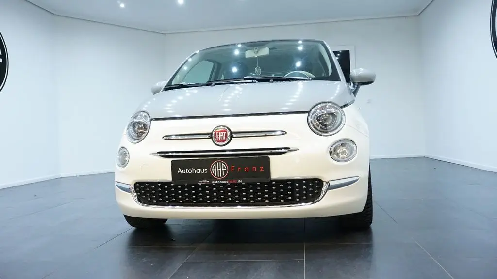 Photo 1 : Fiat 500 2022 Hybrid