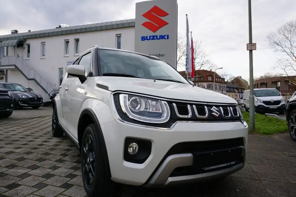 Photo 1 : Suzuki Ignis 2023 Petrol