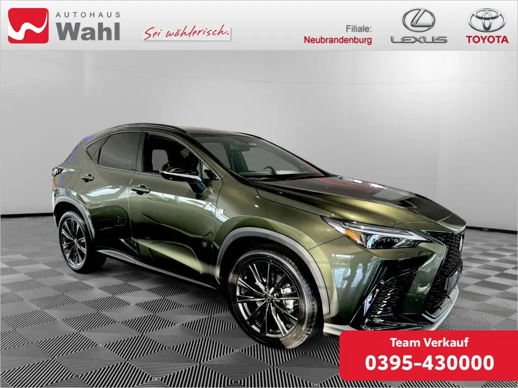 Photo 1 : Lexus Nx 2024 Hybride