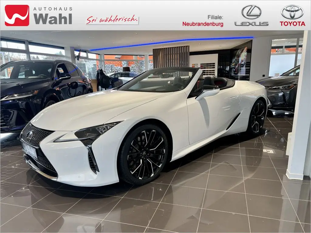 Photo 1 : Lexus Lc 2024 Essence