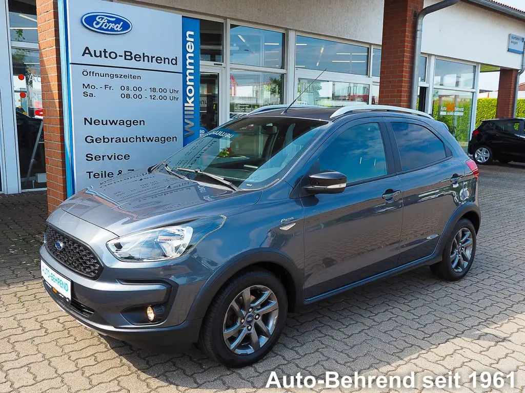 Photo 1 : Ford Ka 2019 Petrol