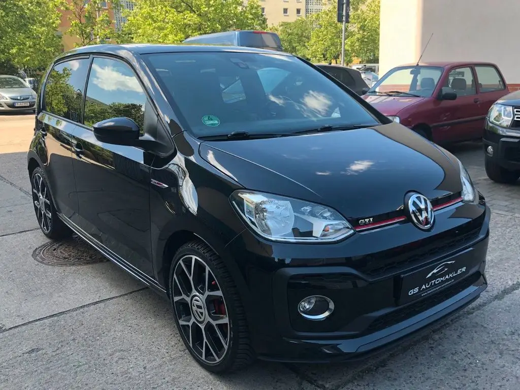 Photo 1 : Volkswagen Up! 2018 Essence