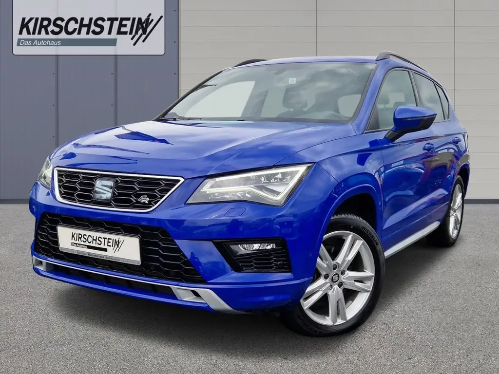 Photo 1 : Seat Ateca 2020 Petrol