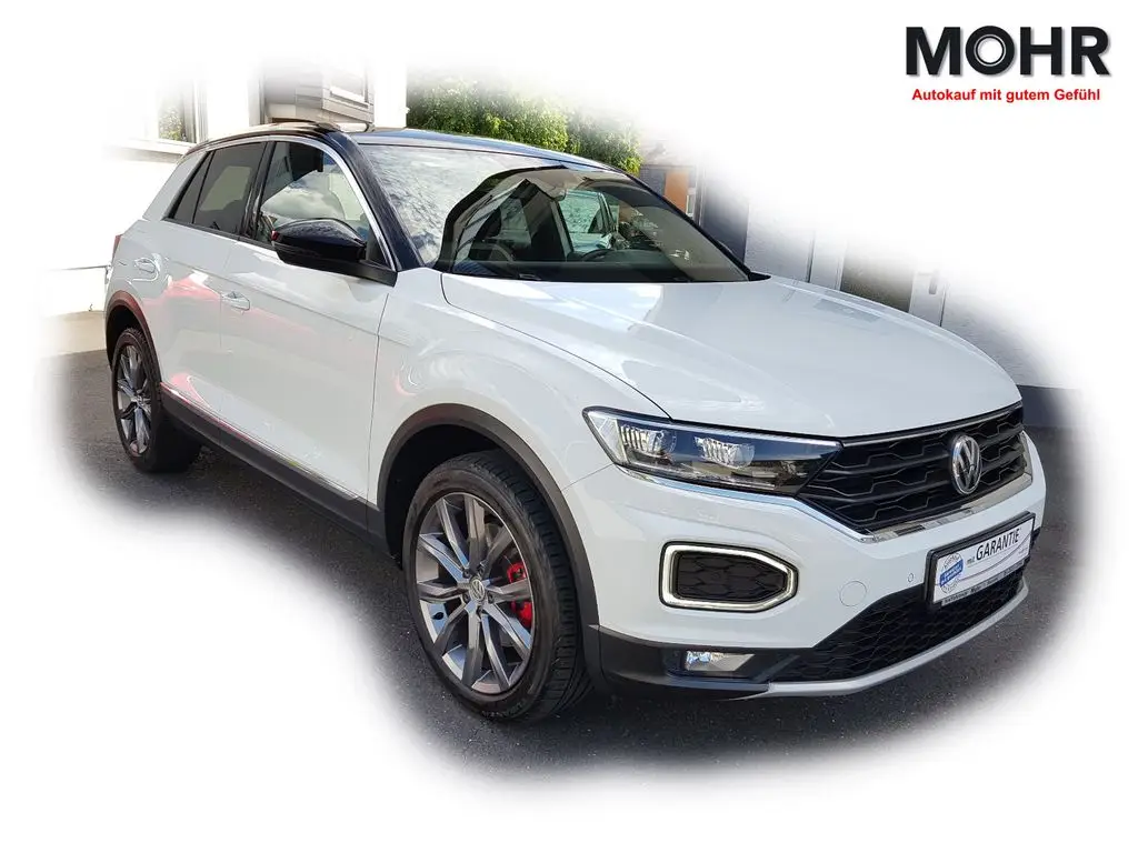 Photo 1 : Volkswagen T-roc 2018 Petrol