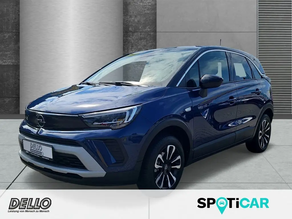 Photo 1 : Opel Crossland 2023 Essence