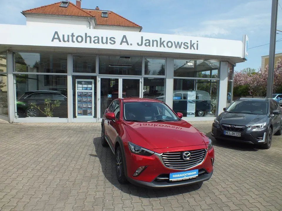 Photo 1 : Mazda Cx-3 2017 Petrol