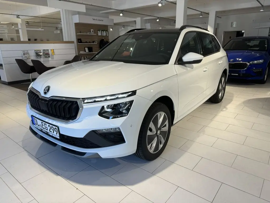 Photo 1 : Skoda Kamiq 2024 Petrol