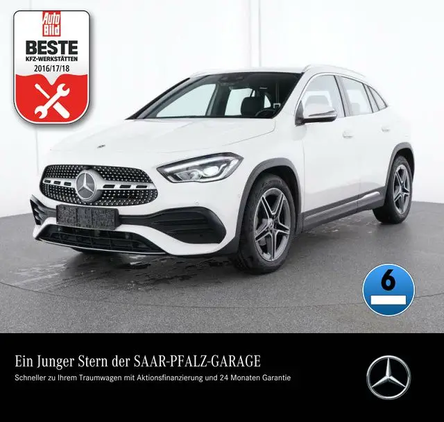 Photo 1 : Mercedes-benz Classe Gla 2023 Petrol