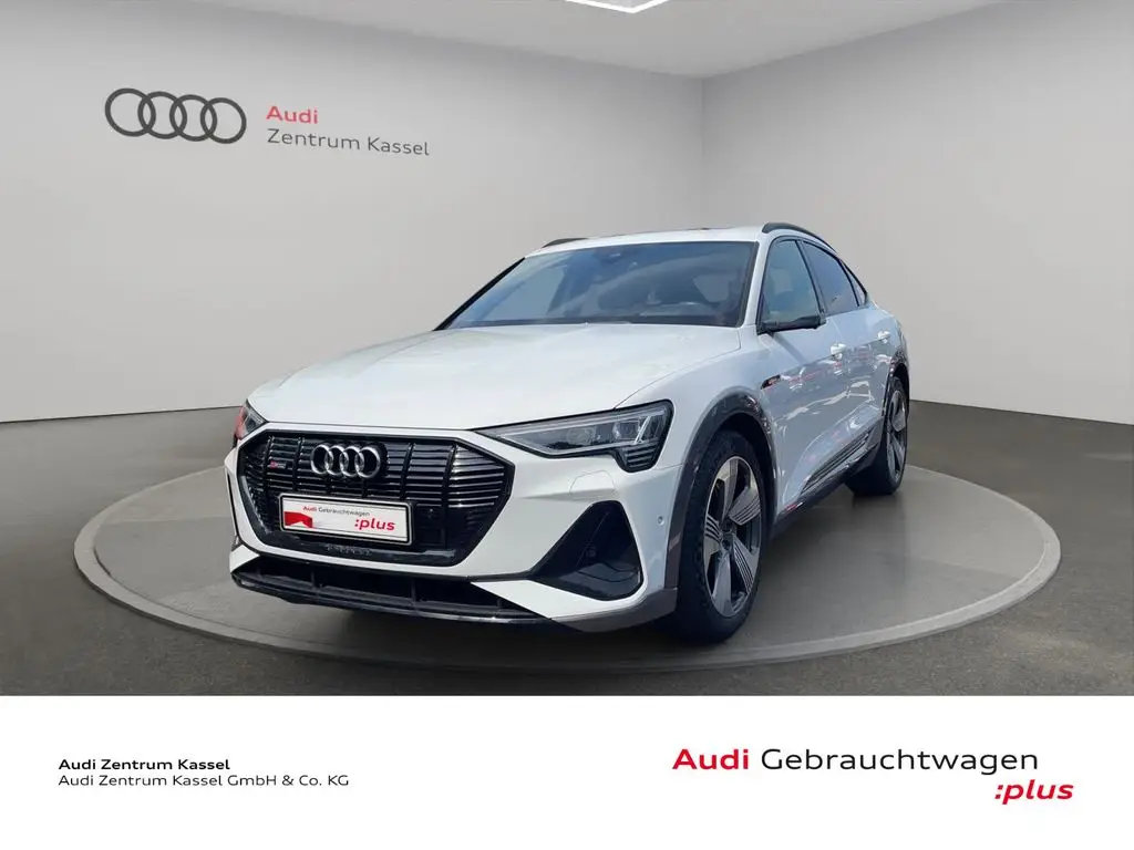 Photo 1 : Audi E-tron 2020 Not specified