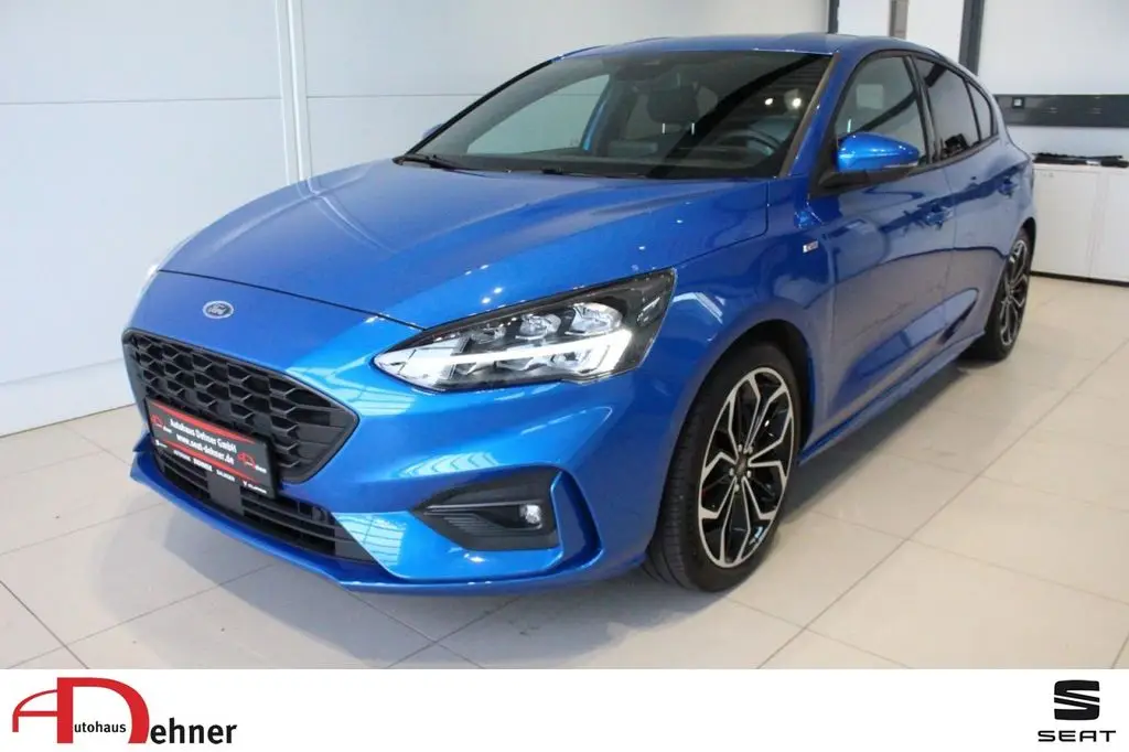 Photo 1 : Ford Focus 2020 Petrol