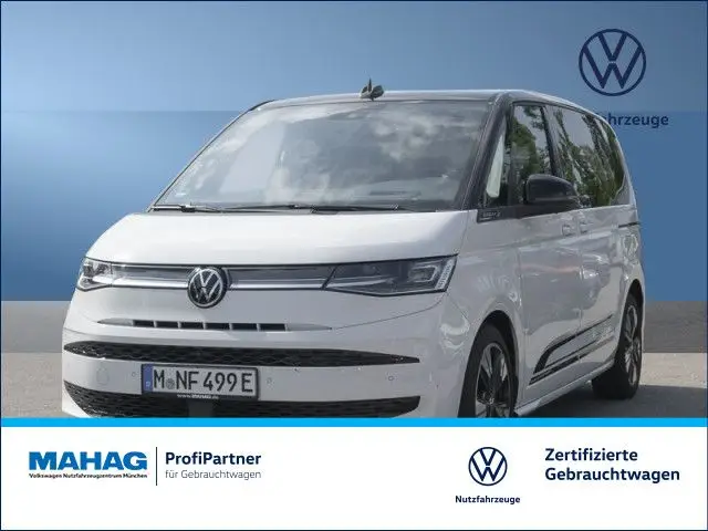 Photo 1 : Volkswagen T7 2023 Hybrid