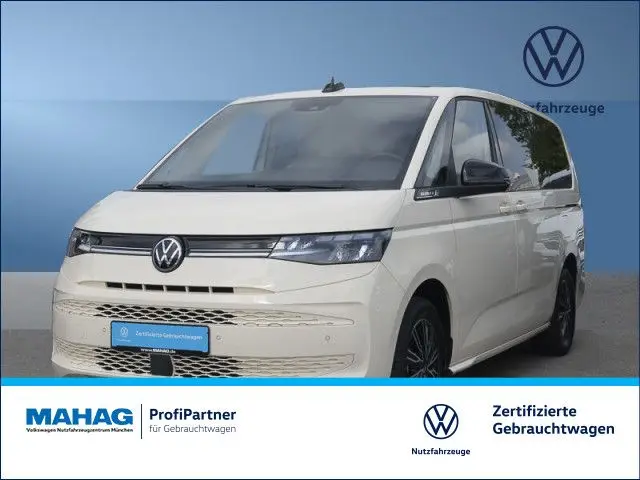 Photo 1 : Volkswagen T7 2022 Hybrid