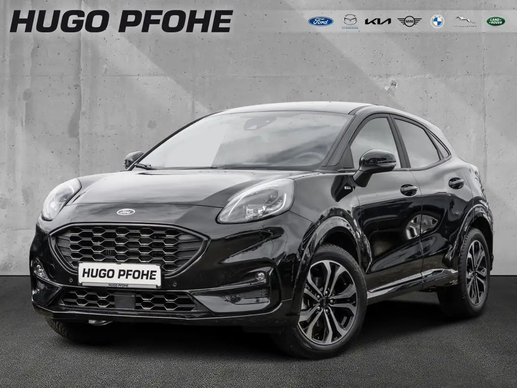 Photo 1 : Ford Puma 2023 Essence