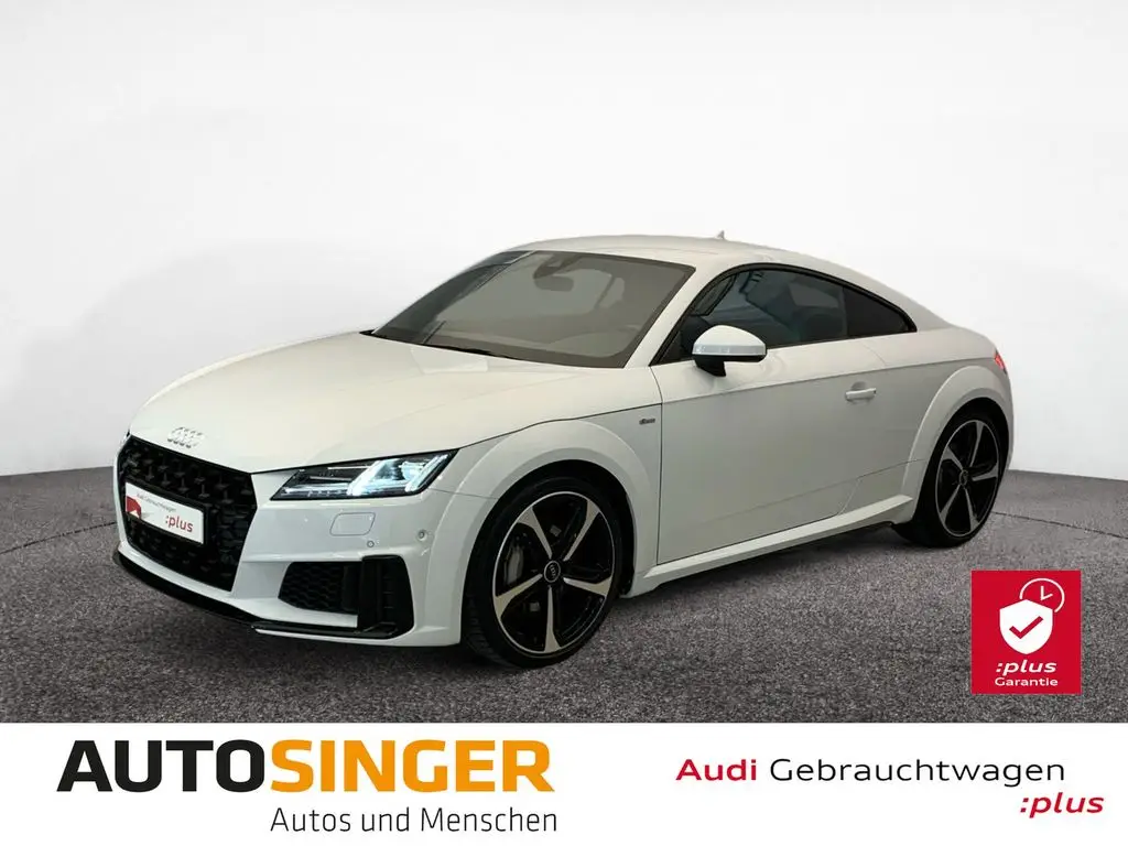 Photo 1 : Audi Tt 2021 Essence