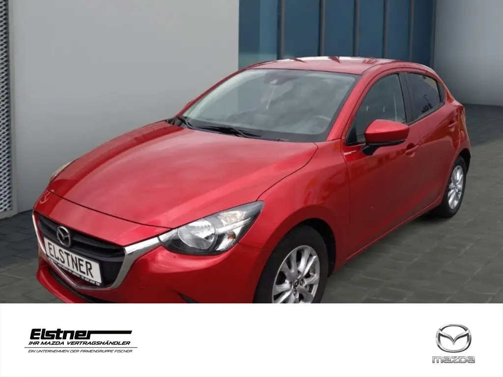 Photo 1 : Mazda 2 2018 Essence