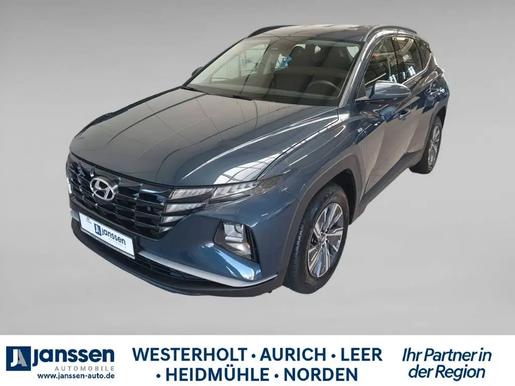 Photo 1 : Hyundai Tucson 2022 Petrol