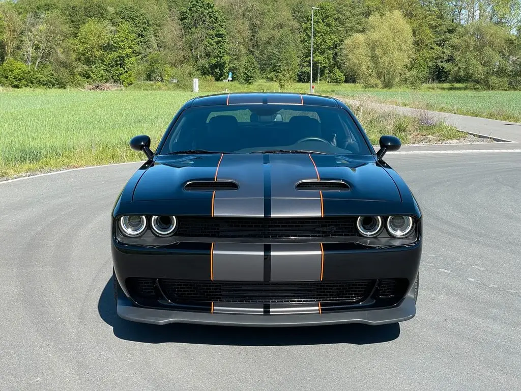 Photo 1 : Dodge Challenger 2020 Petrol