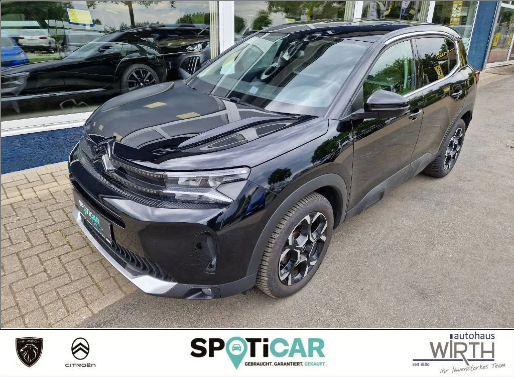 Photo 1 : Citroen C5 Aircross 2023 Petrol