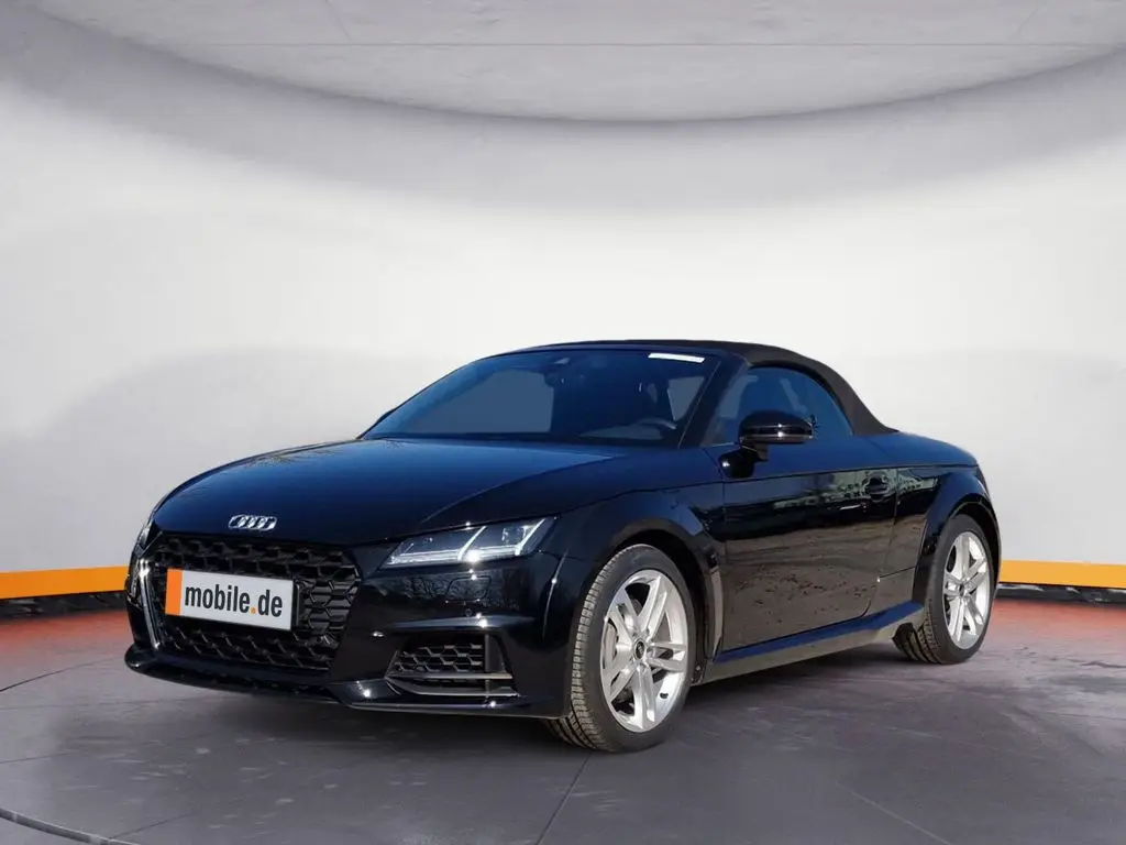 Photo 1 : Audi Tt 2023 Essence