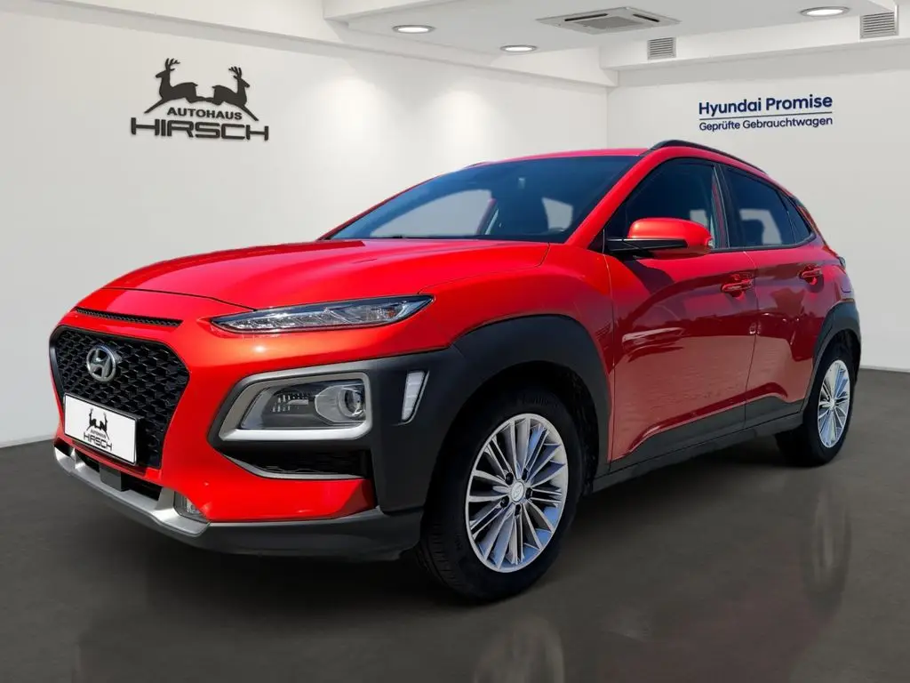 Photo 1 : Hyundai Kona 2018 Essence