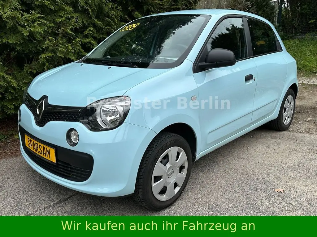 Photo 1 : Renault Twingo 2019 Essence