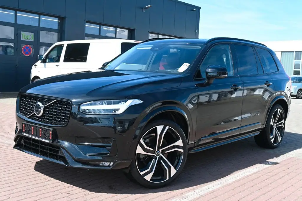 Photo 1 : Volvo Xc90 2023 Diesel