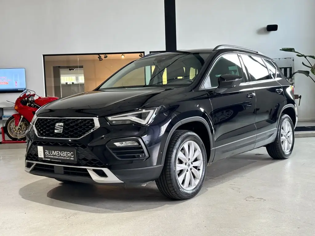 Photo 1 : Seat Ateca 2020 Petrol