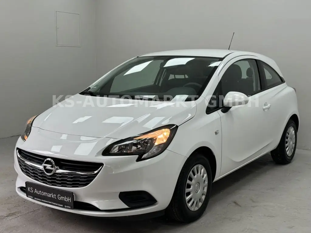 Photo 1 : Opel Corsa 2019 Essence