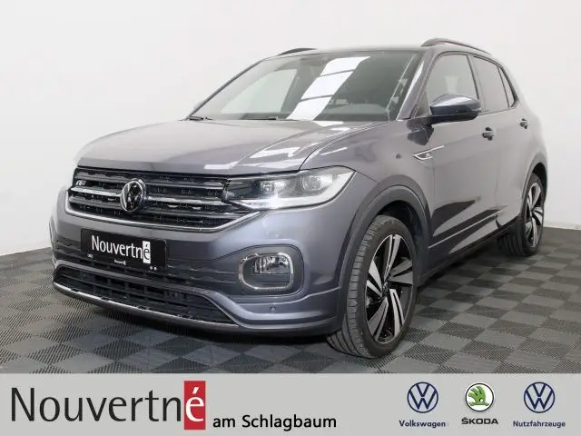 Photo 1 : Volkswagen T-cross 2023 Petrol