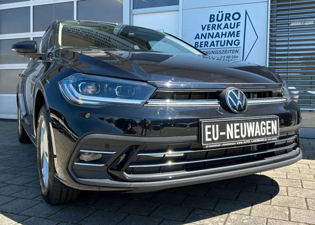 Photo 1 : Volkswagen Polo 2024 Essence