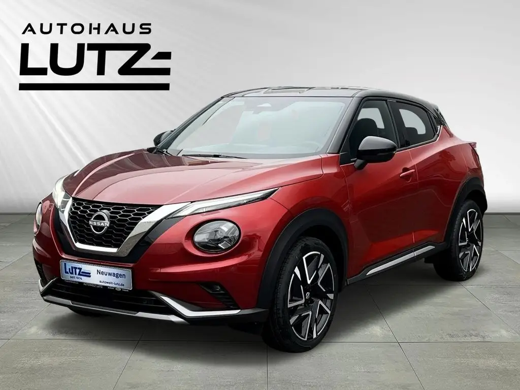 Photo 1 : Nissan Juke 2024 Essence