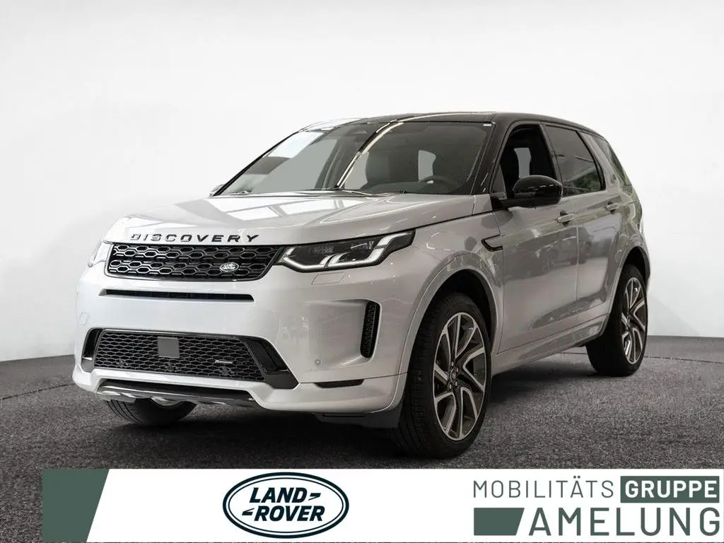 Photo 1 : Land Rover Discovery 2023 Diesel