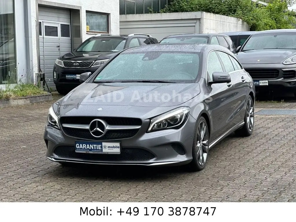 Photo 1 : Mercedes-benz Classe Cla 2017 Petrol