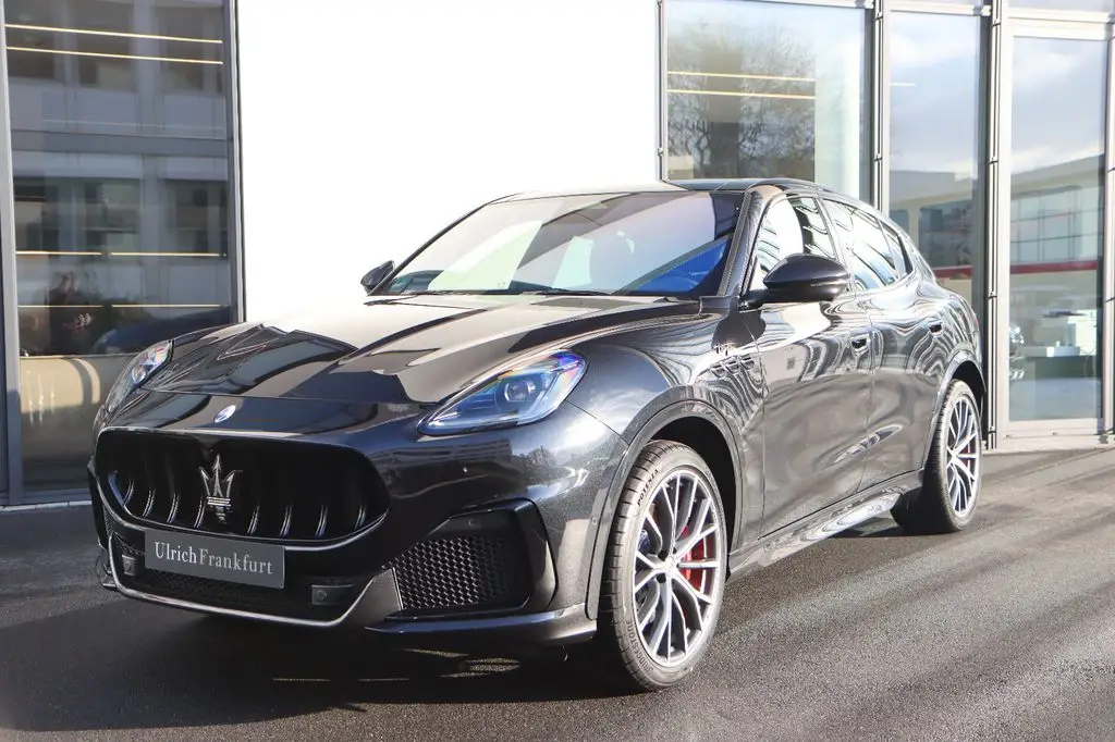 Photo 1 : Maserati Grecale 2023 Petrol