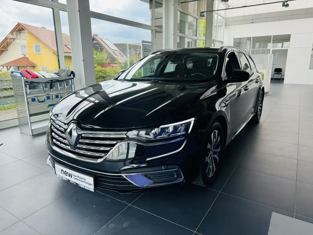 Photo 1 : Renault Talisman 2022 Petrol