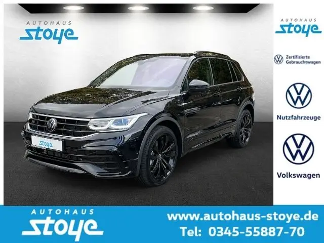 Photo 1 : Volkswagen Tiguan 2024 Diesel