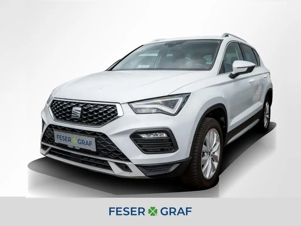 Photo 1 : Seat Ateca 2023 Petrol