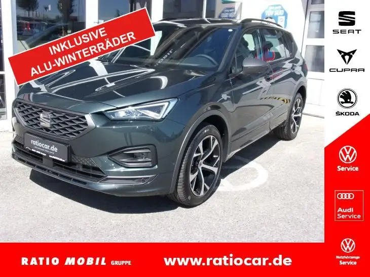 Photo 1 : Seat Tarraco 2024 Petrol