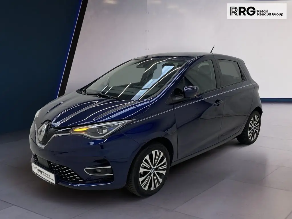 Photo 1 : Renault Zoe 2021 Non renseigné