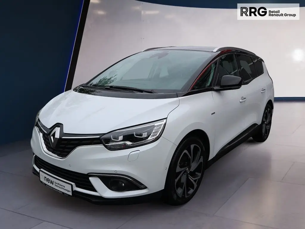 Photo 1 : Renault Grand Scenic 2019 Petrol