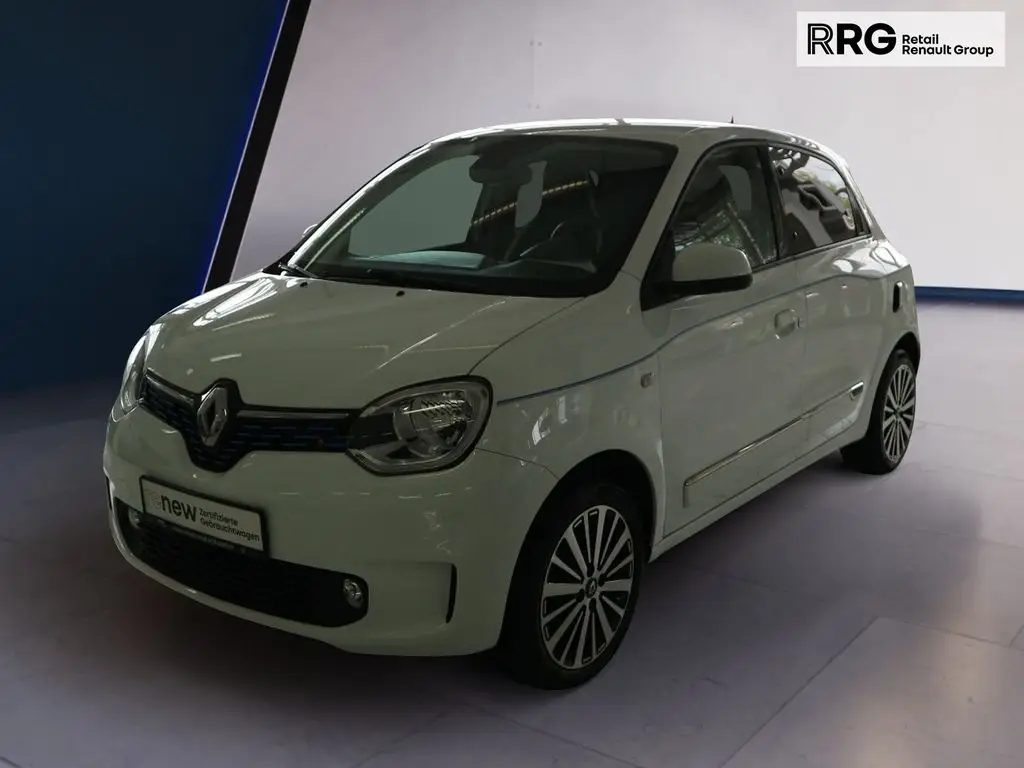 Photo 1 : Renault Twingo 2022 Non renseigné