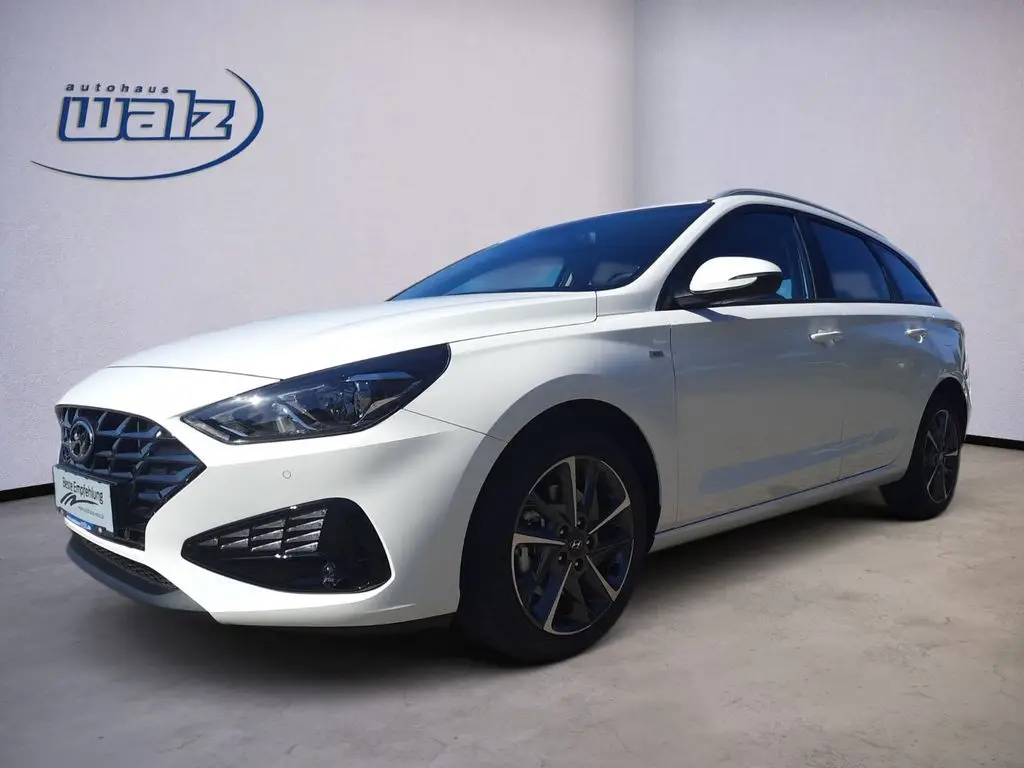 Photo 1 : Hyundai I30 2023 Essence