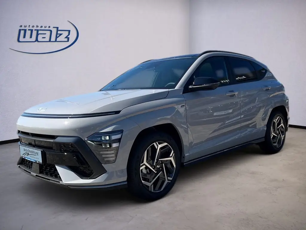 Photo 1 : Hyundai Kona 2024 Petrol