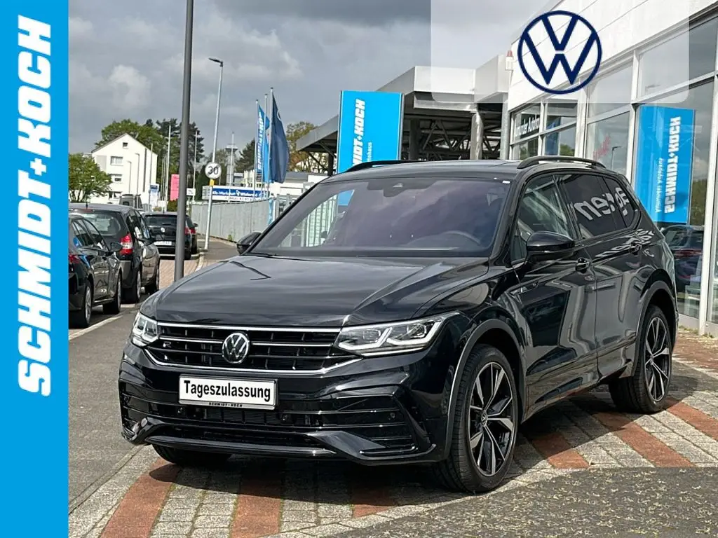 Photo 1 : Volkswagen Tiguan 2024 Petrol