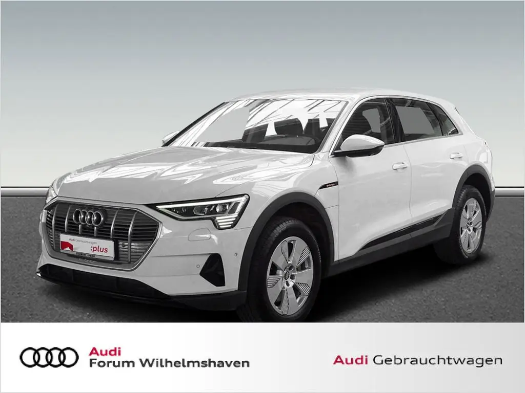 Photo 1 : Audi E-tron 2019 Non renseigné