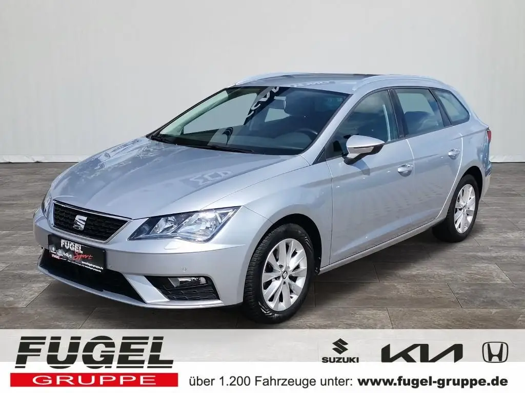 Photo 1 : Seat Leon 2020 Diesel