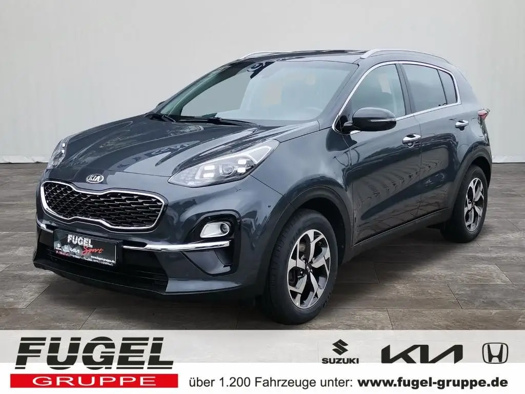 Photo 1 : Kia Sportage 2020 Essence