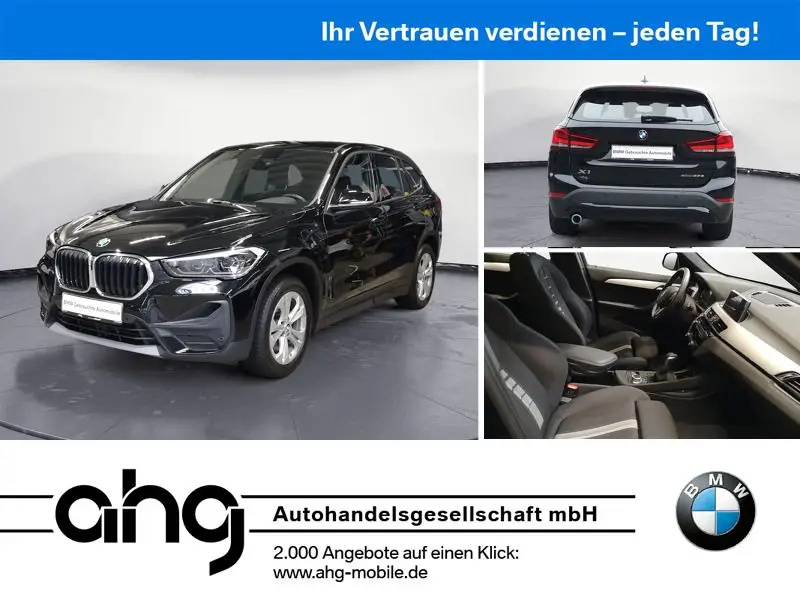 Photo 1 : Bmw X1 2021 Hybride